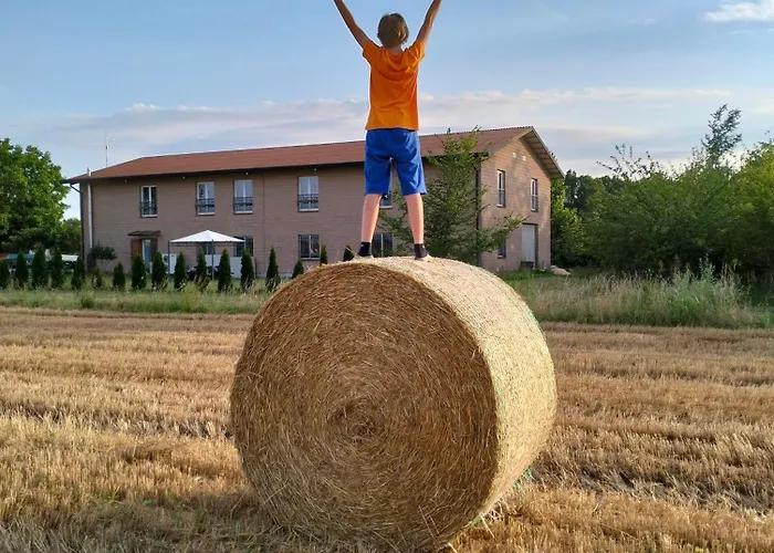 Agriturismo Campi Di Grano